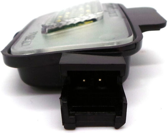 Vw Passat, Arteon Led Mirror Lights 2x450lm, Set Of 2 Cs