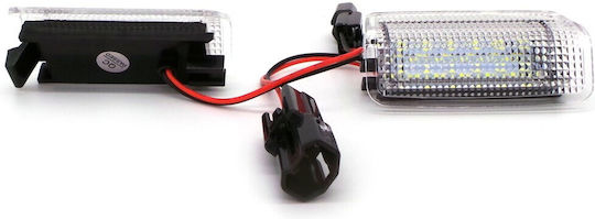 Toyota, Lexus Led Door Lights 2x450lm, Set Of 2 Pcs