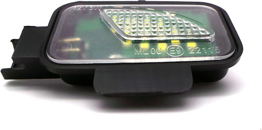 Vw Passat, Arteon Led Mirror Lights 2x450lm, Set Of 2 Cs