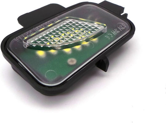 Vw Passat, Arteon Led Mirror Lights 2x450lm, Set Of 2 Cs