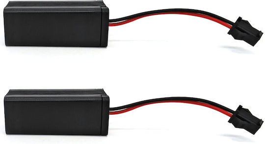 Светлини За Регистрационната Табела LED Mercedes-Benz SL Kia Sportage Hyundai Kona / Sonata / i30 / i40 2 Бройки