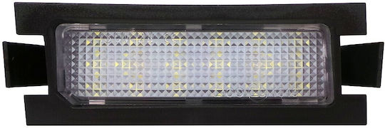 License Plate Lights Led 12V for Hyundai i30 / Elantra / Sonata Kia Ceed / Rio / Niro 2pcs