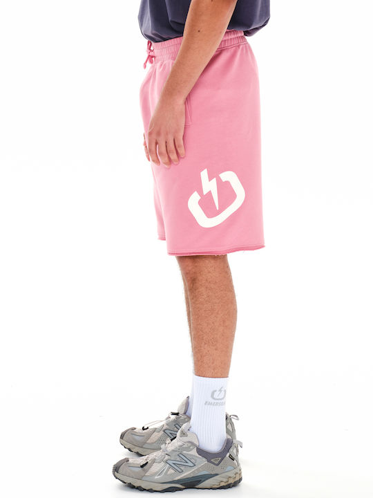 Emerson Men's Athletic Shorts Pink