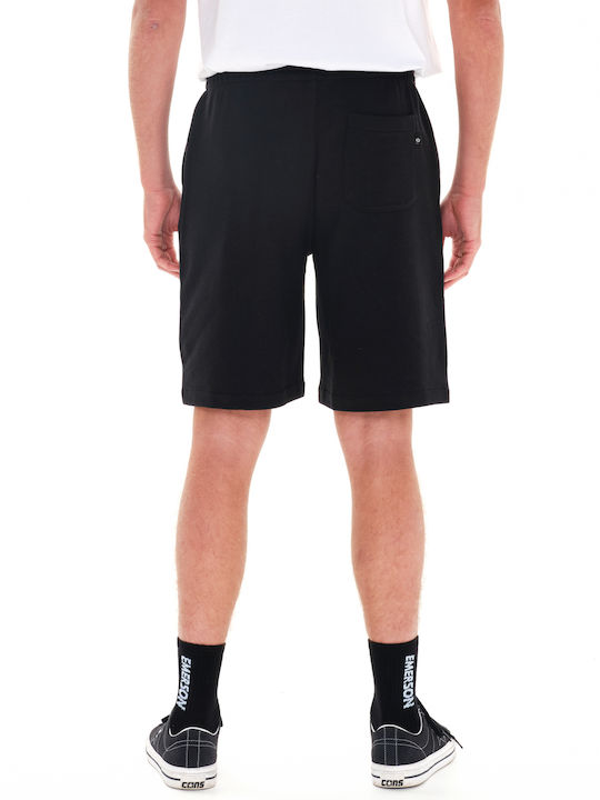 Men's Athletic Shorts Black