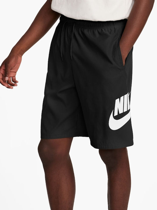 Sport Herren Shorts Schwarz