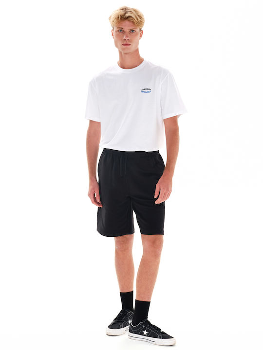 Men's Athletic Shorts Black