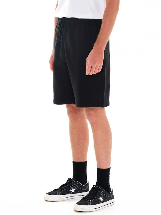 Men's Athletic Shorts Black