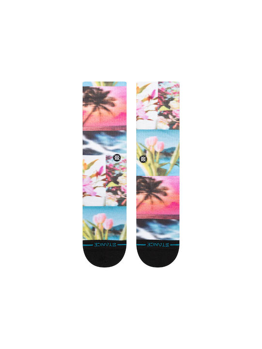 Stance Take A Picture Athletic Socks Multicolour 1 Pair