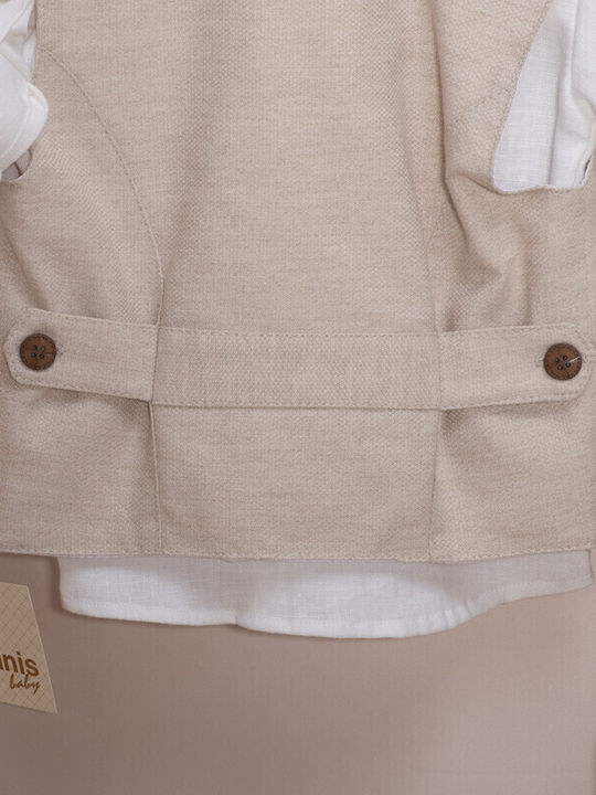 Aslanis Baby Βαπτιστικό Πακέτο