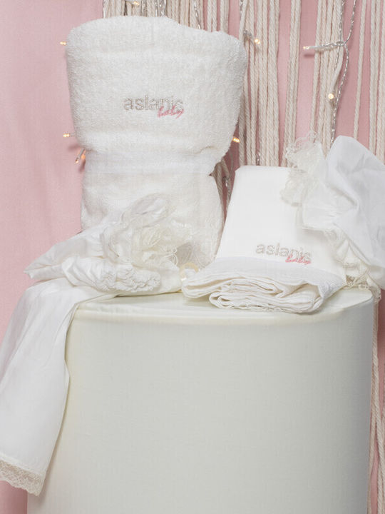 Aslanis Baby Taufset Paket 24ppk791