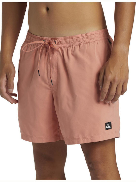 Everyday Solid Volley 15 Men's Swimwear Shorts Beige