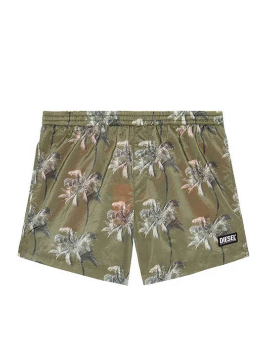 Herren Badebekleidung Shorts Mehrfarbig