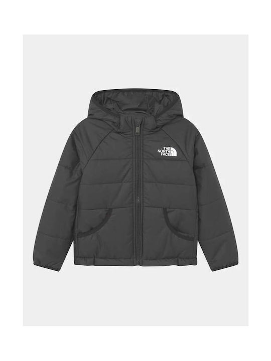 The North Face Kinderjacke Schwarz Perrito