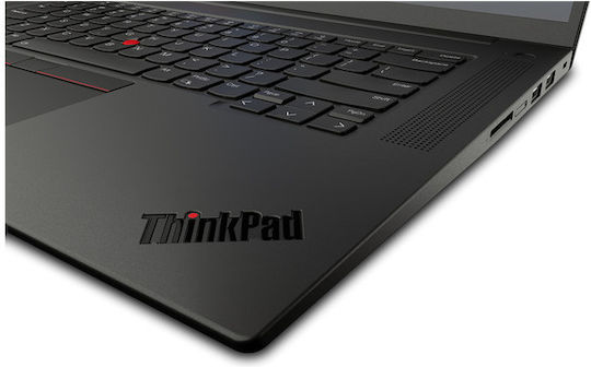 Lenovo ThinkPad P1 Gen 5 16" IPS QHD+ 165Hz (i9-12900H/16GB/512GB SSD/RTX A550/W10 Pro) (Tastatură US)