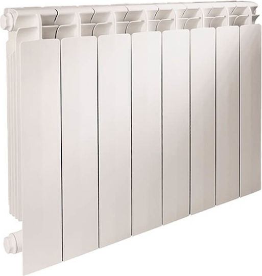 All-Therm Aluminium Heizkörper 1616.8kcal/h