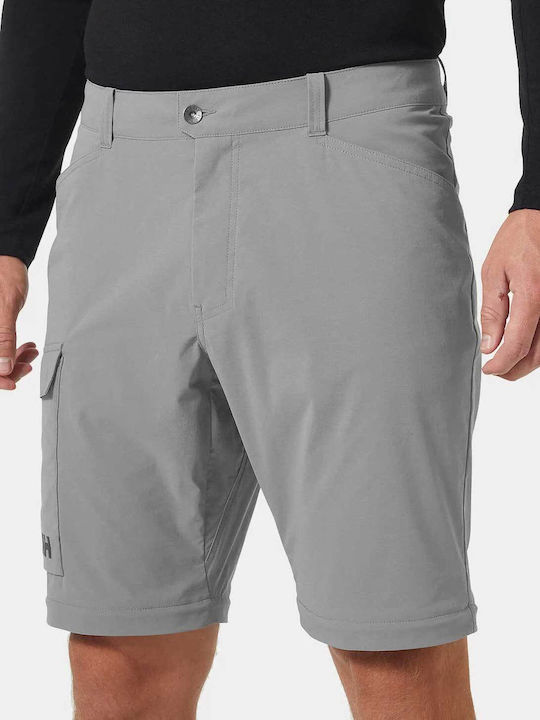 Helly Hansen Bărbați Lung Pantaloni de drumeție Gri
