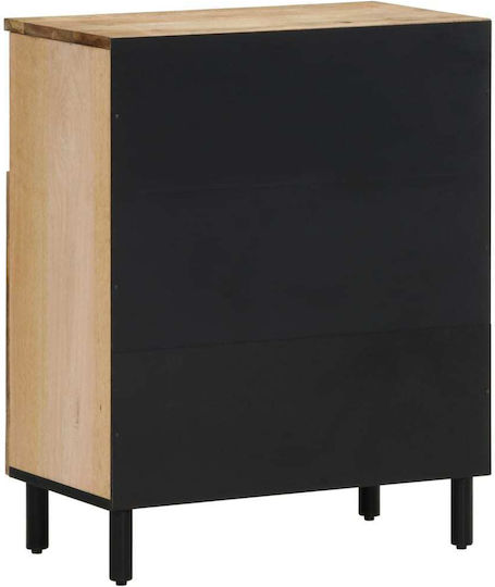 Kabinett Aufbewahrung L60xB33xH75cm