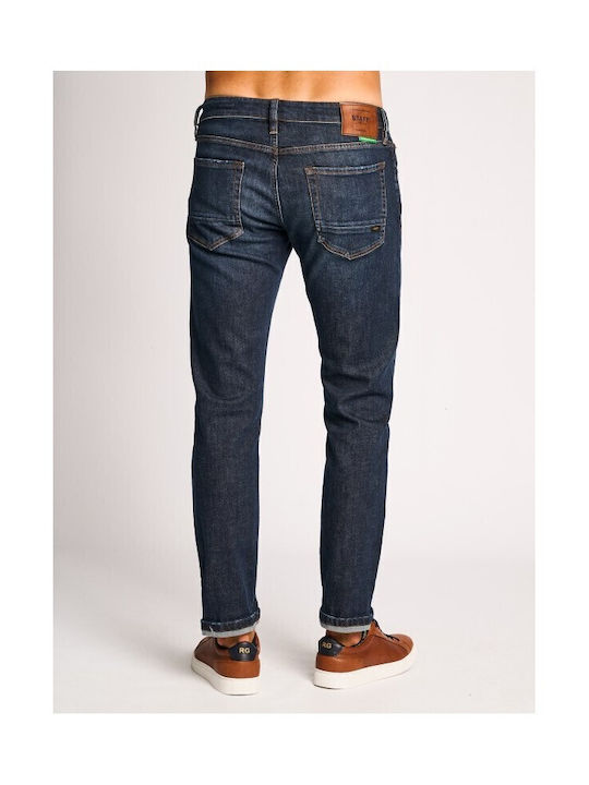 Hardy Men's Jeans Pants Navy Blue