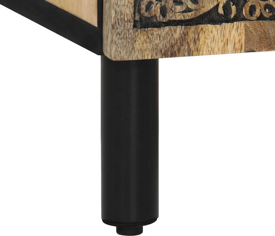Kabinett Aufbewahrung L60xB33xH75cm