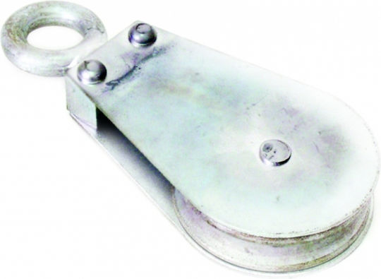 Top Strong Pulleys 5''/125mm 520107( 3 Atoque Doses.)