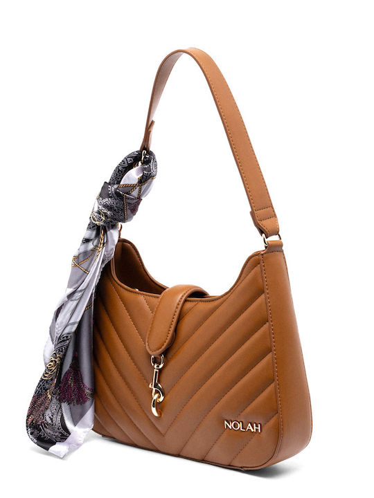 Nolah Women's Bag Backpack Tabac Brown