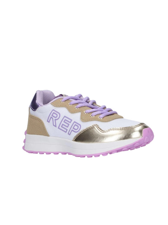 Replay Replay Copii Sneaker pentru fete Gbs73.003.c0002s