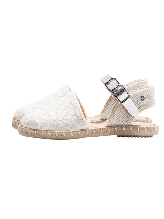 Conguitos Παιδικές Espadrilles Beige