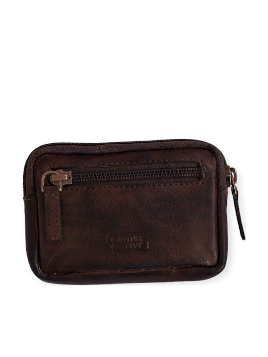 403-701-29 (010340) Camel Active Dust Schlüsselanhänger Dunkelbraun