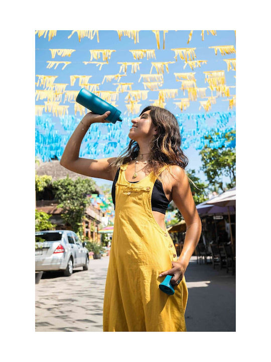Lifestraw Sticla de apa Oțel inoxidabil cu Filtru 530ml Gri