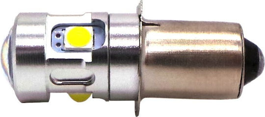 Led Bulb Px13.5, P13, P13.5s 6v For Flashlights