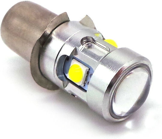 Led Bulb Px13.5, P13, P13.5s 6v For Flashlights