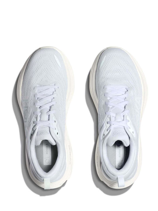 Bondi 8 Sport Shoes Running Gray