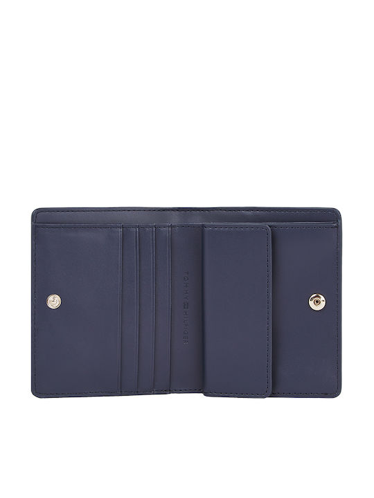 Small Women's Wallet Classic Blue