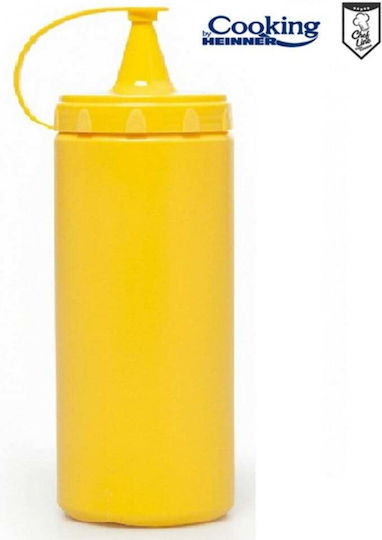 Heinner Sticlă pentru sos cu capacitatea de 1000ml