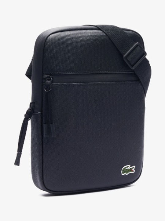 Flat Men's Bag Shoulder / Crossbody Black