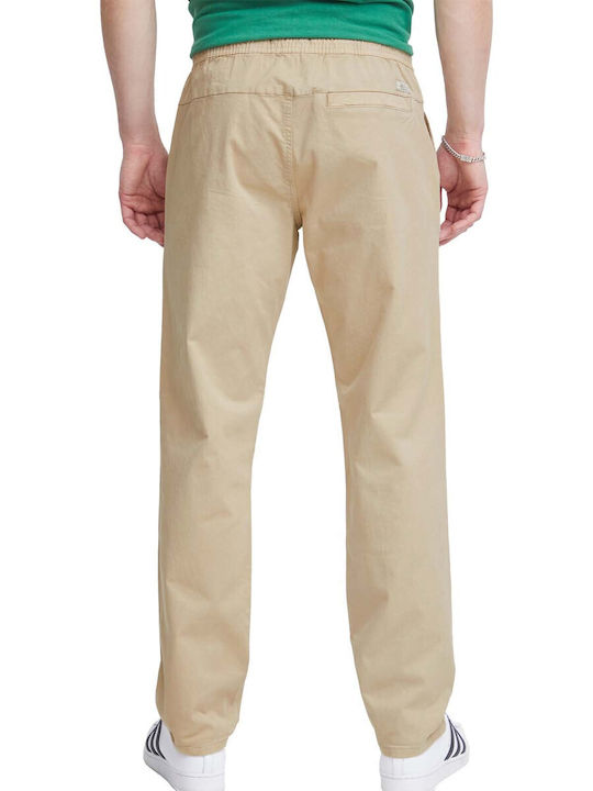 Blend Men's Trousers Beige