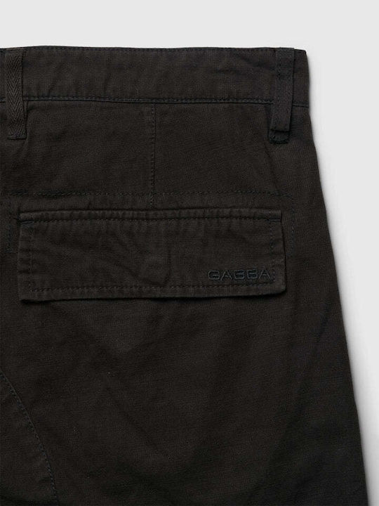 Παντελόνι Cargo Black