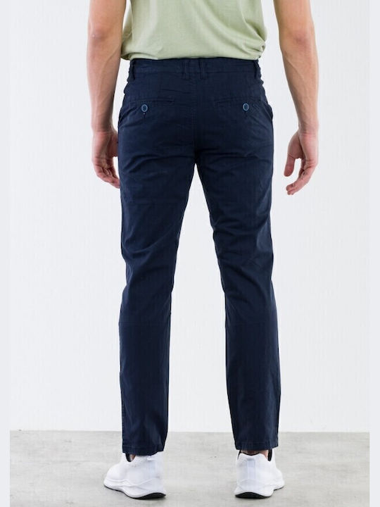 Hose Chino Blau