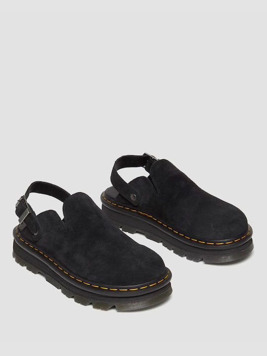 Dr. Martens Men's Slipper Black