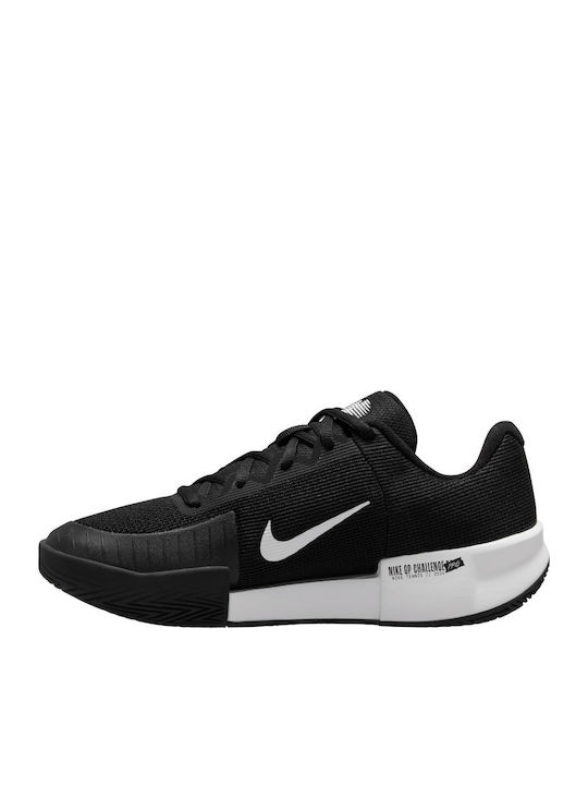 Nike GP Challenge Pro Женски Тенис обувки Черен Nike GP Challenge Pro Женски Тенис обувки Черен