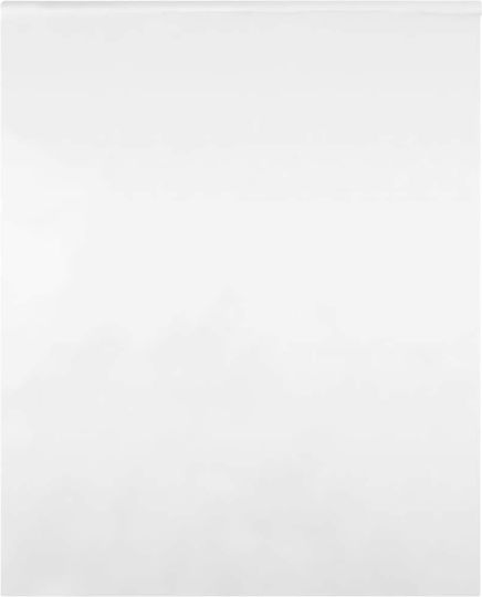 vidaXL Стикер Дисплей За офиса 45см x 1.5m Transparent 155759 2бр