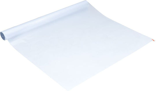 vidaXL Стикер Дисплей За офиса 60см x 5m Transparent 155814 1бр