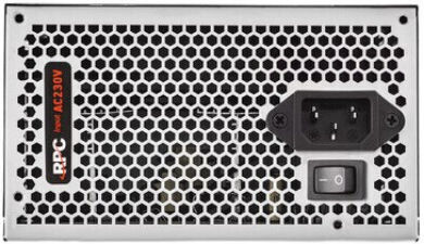 RPC 25020CA 250W Μαύρο Τροφοδοτικό Υπολογιστή Full Wired