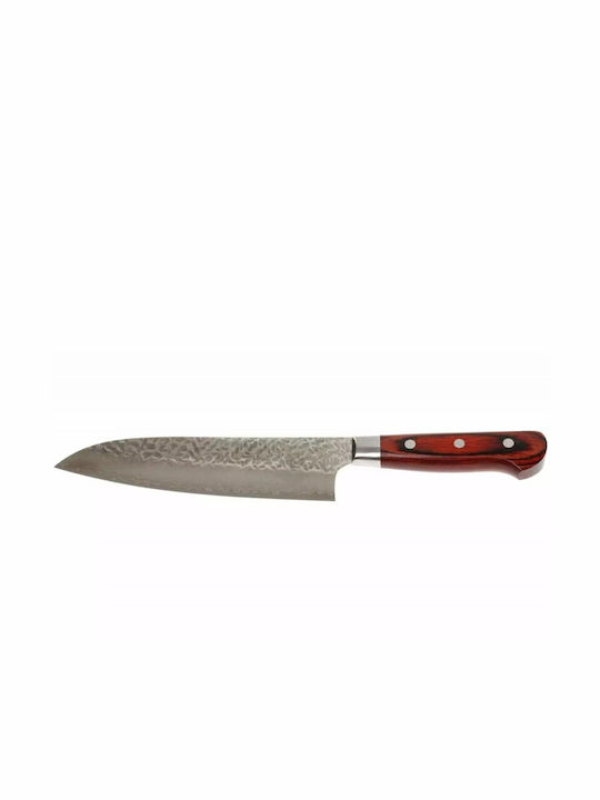 TopMan Sekai Takayuki Nakiri Knife Stainless Steel 16cm