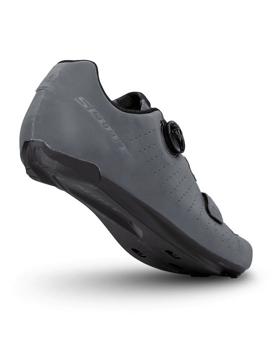 Scott Men's Low Road Cycling Shoes Gray