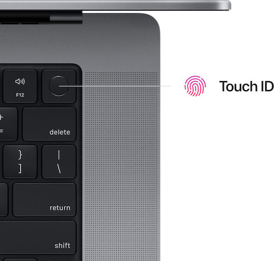 Apple MacBook Pro 16" (2023) 16.2" Retina Display 120Hz (M2-Pro 12-core/16GB/1TB SSD) Space Grey (GR Keyboard)
