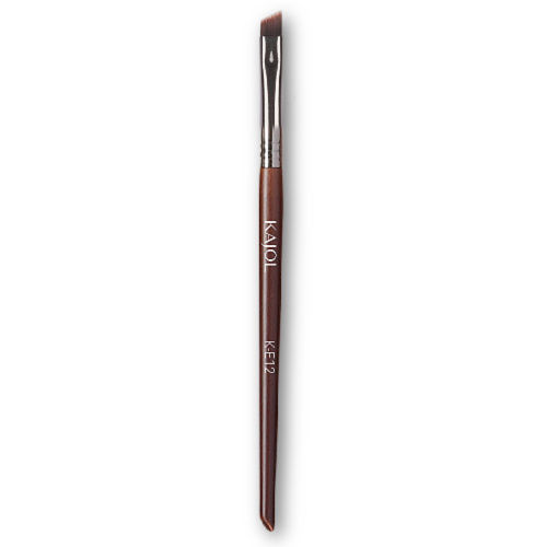 Kajol Beauty Profesional Pensulă de Machiaj pentru Eye Liner din Păr Sintetic 1buc