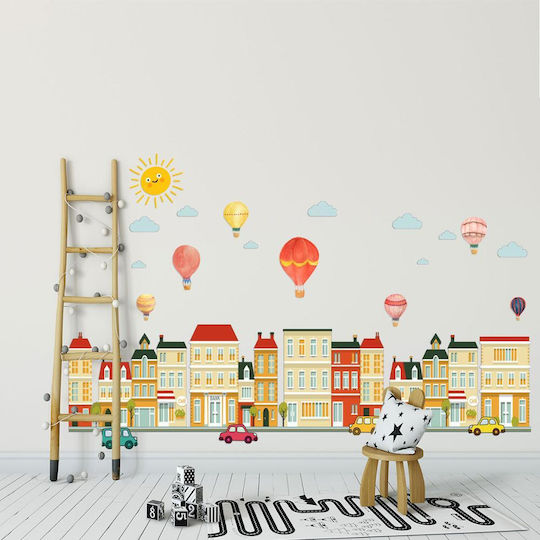 Autocolant Decorativ pentru Copii Perete 50x70buc