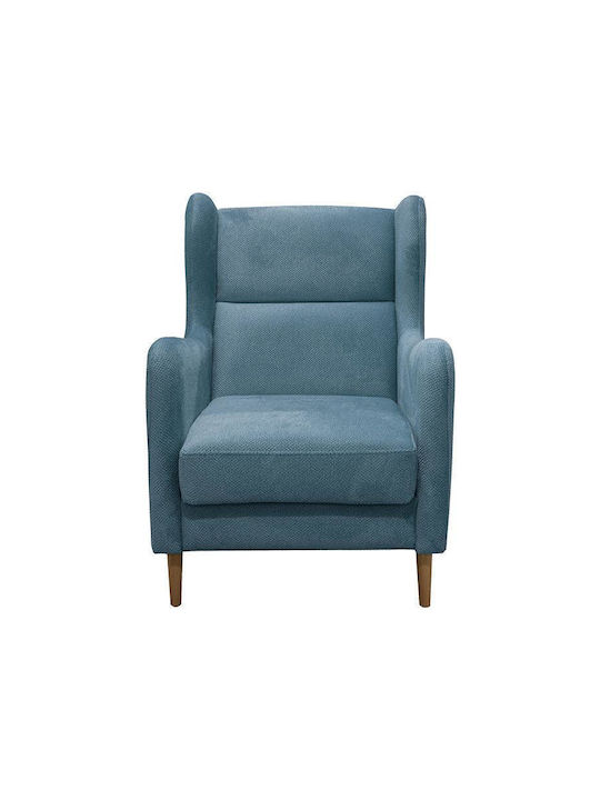 Anais Armchair Turquoise 72x75x100cm