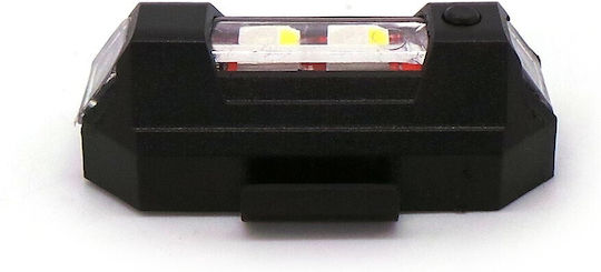 1036 Wiederaufladbar Fahrradlicht-Set